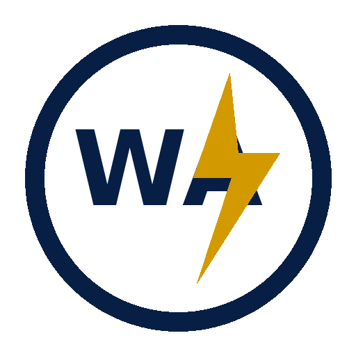 WA Electrical logo